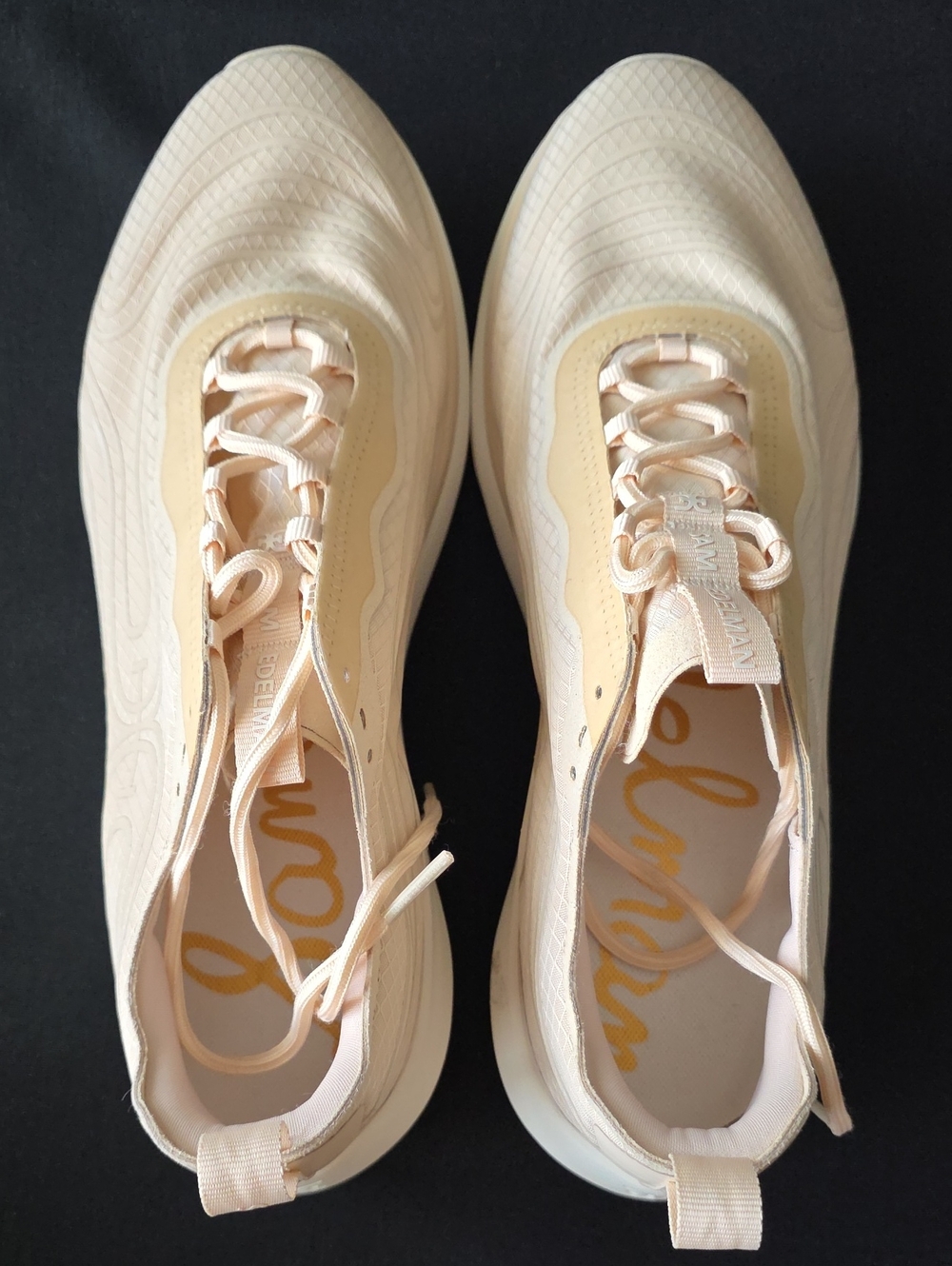 NEW SAM EDELMAN | Miles Sneakers - Picture 9 of 11